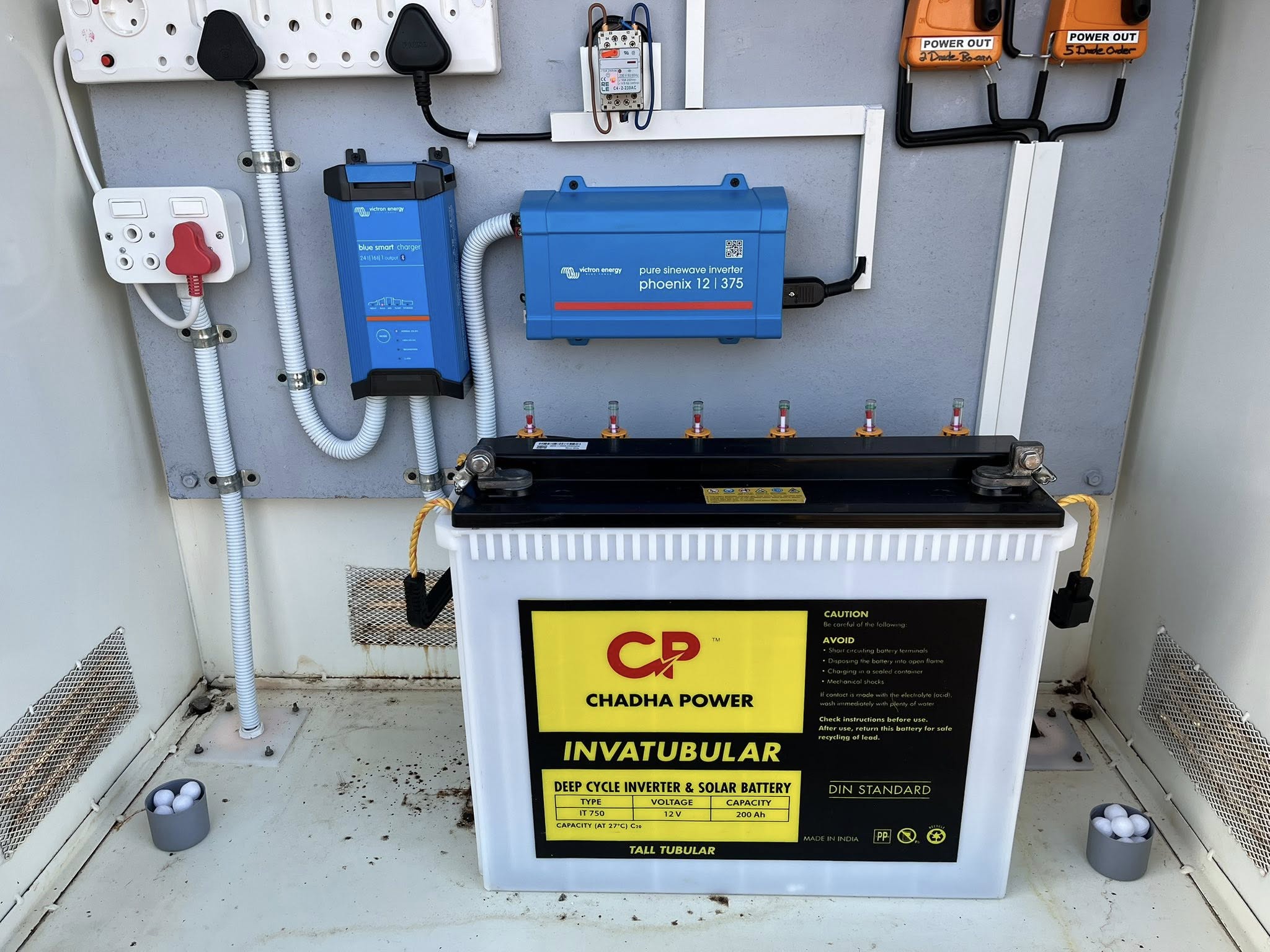 Electric Fence Installation