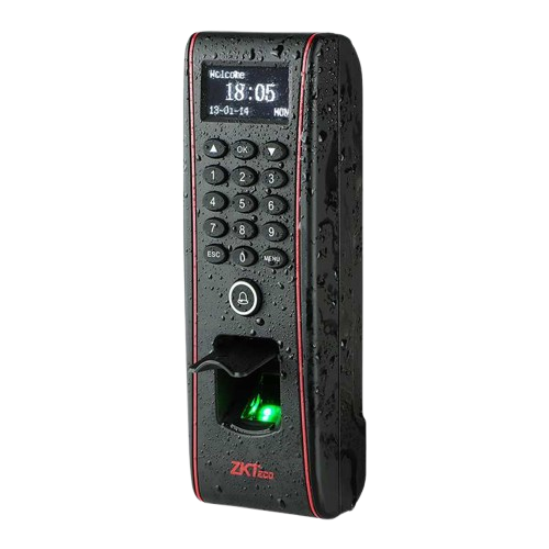 Biometric fingerprint access control system